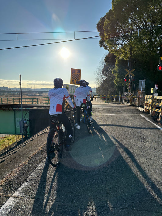 ライドイベントを再開しました