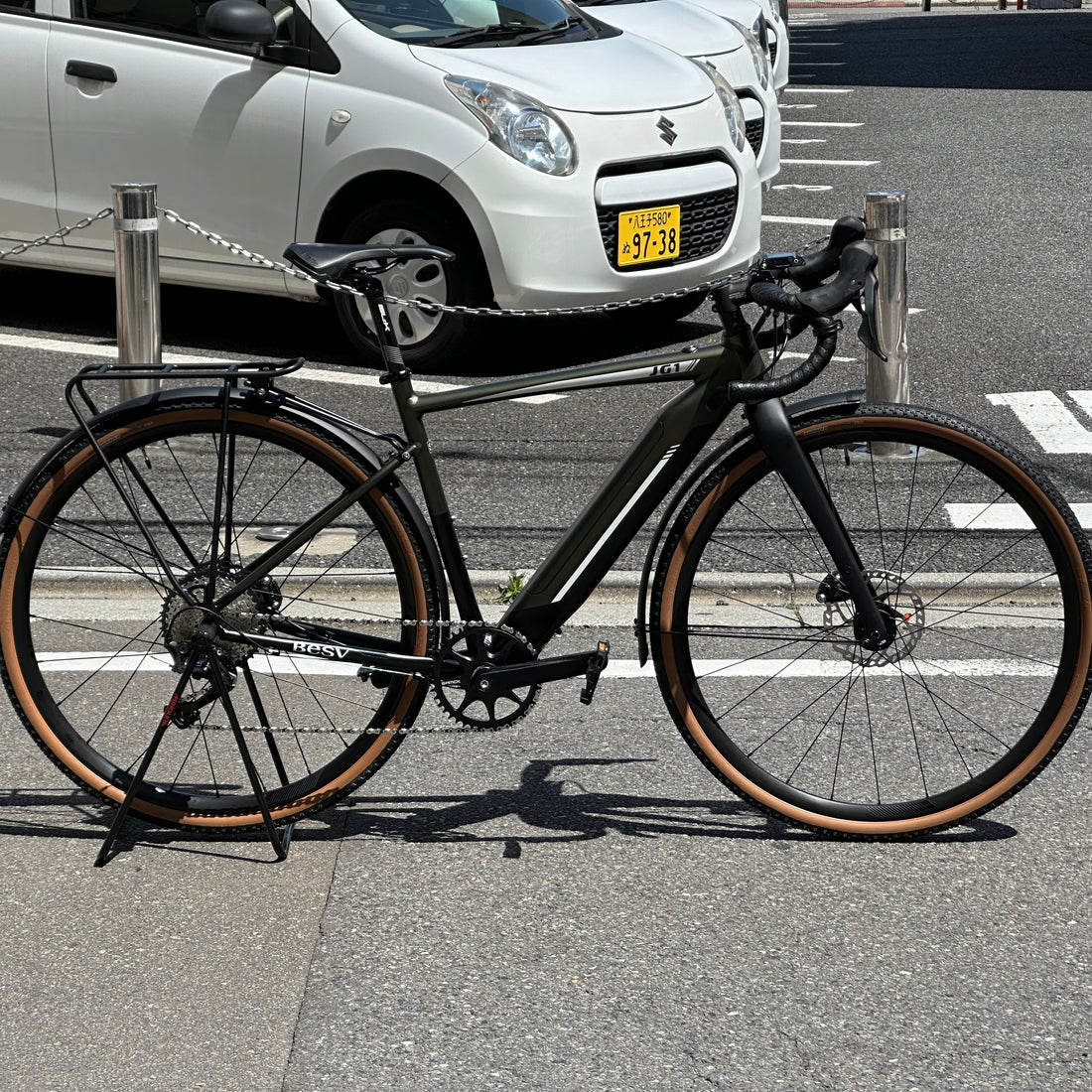 今日の一台【BSV / JG1】