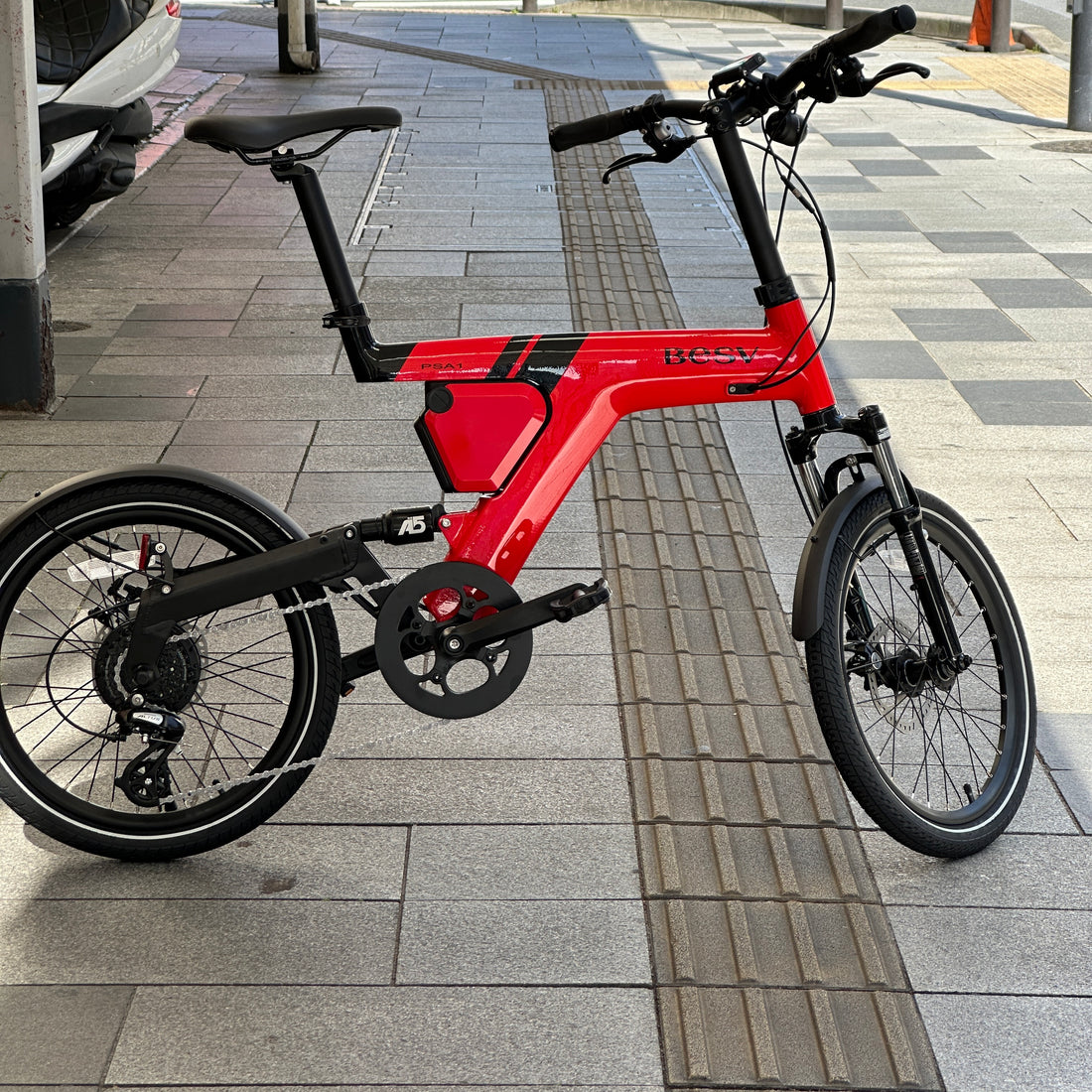 今日の一台【BESV/ PSA1】