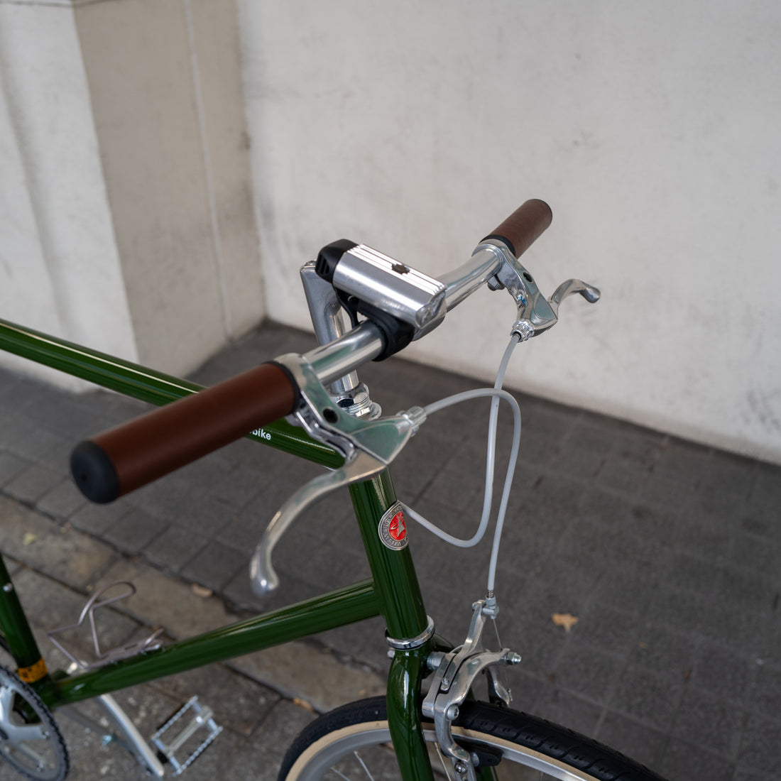 tokyobike mono カスタムしました!