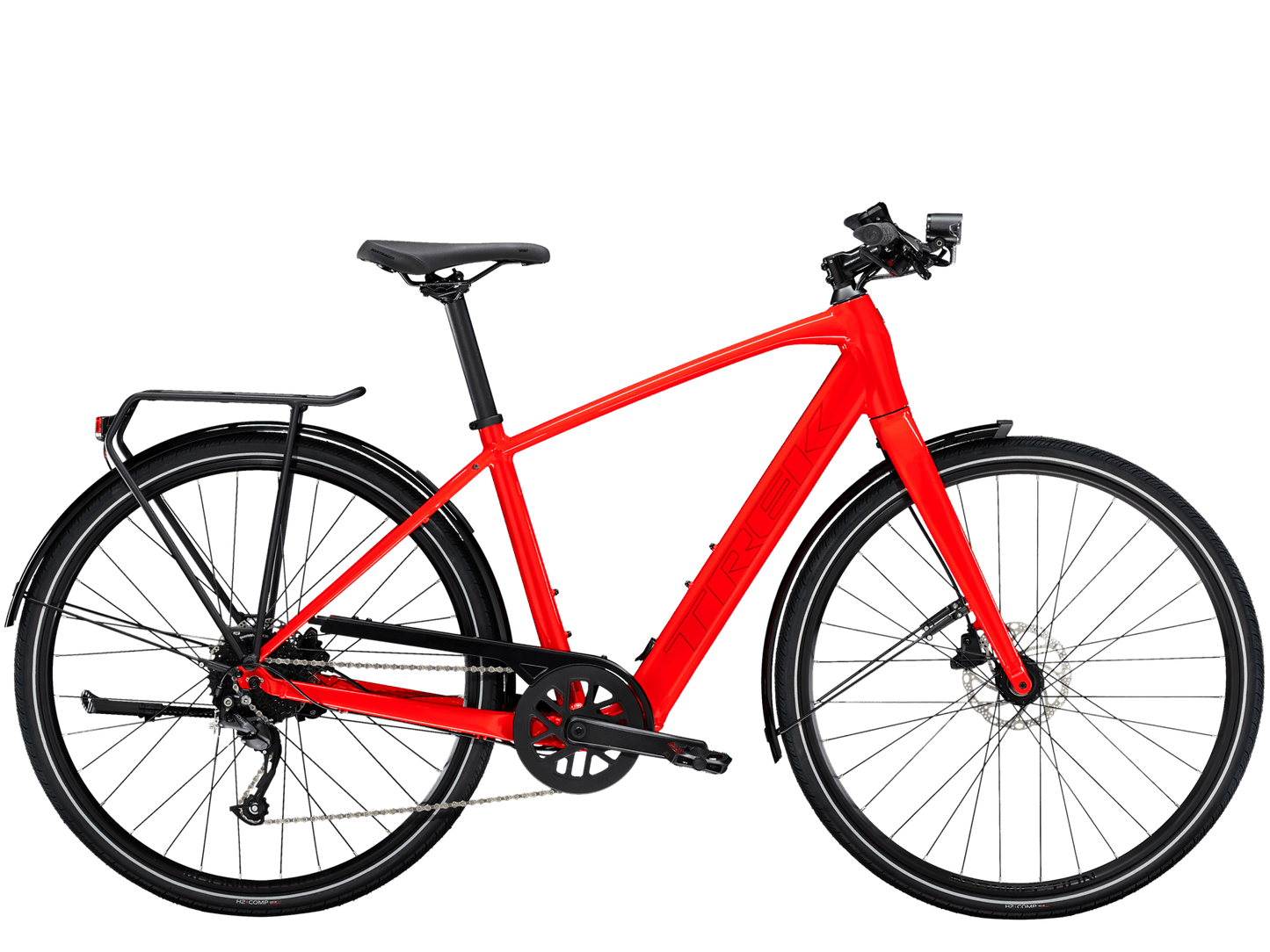 TREK/FX+2試乗車