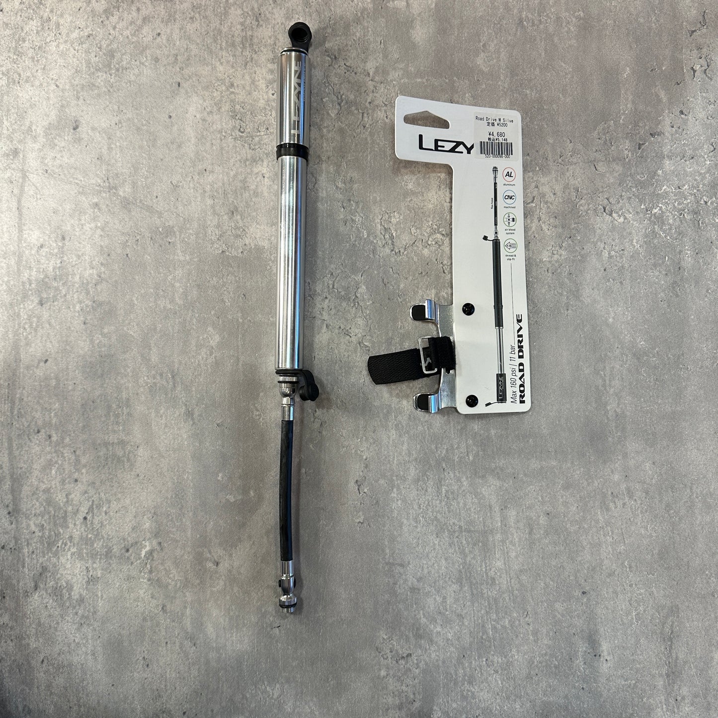 LEZYNE/ ROAD DRIVE M