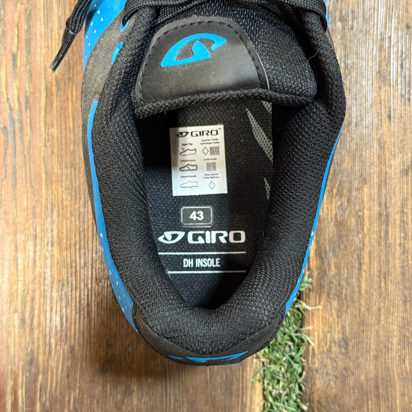 GIRO/RIDDANCE/サイズ43