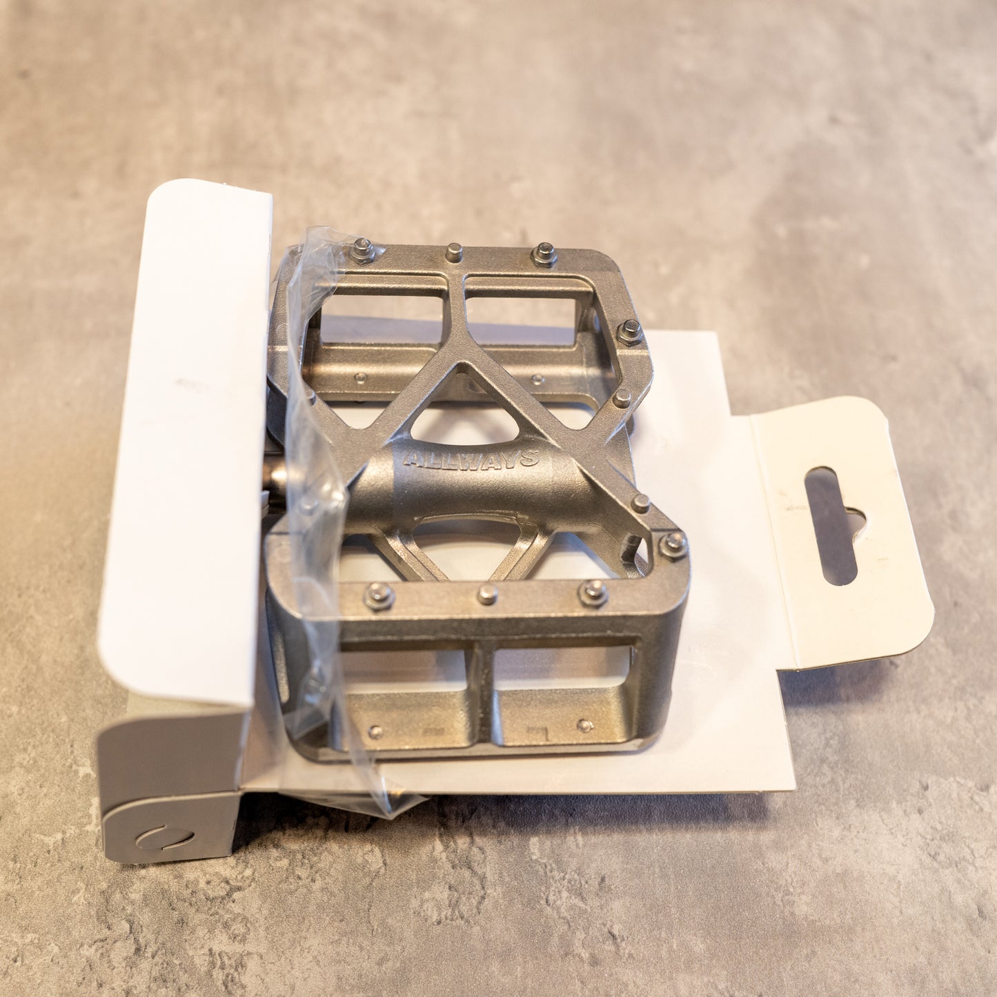 MKS/ Allways (Silver)