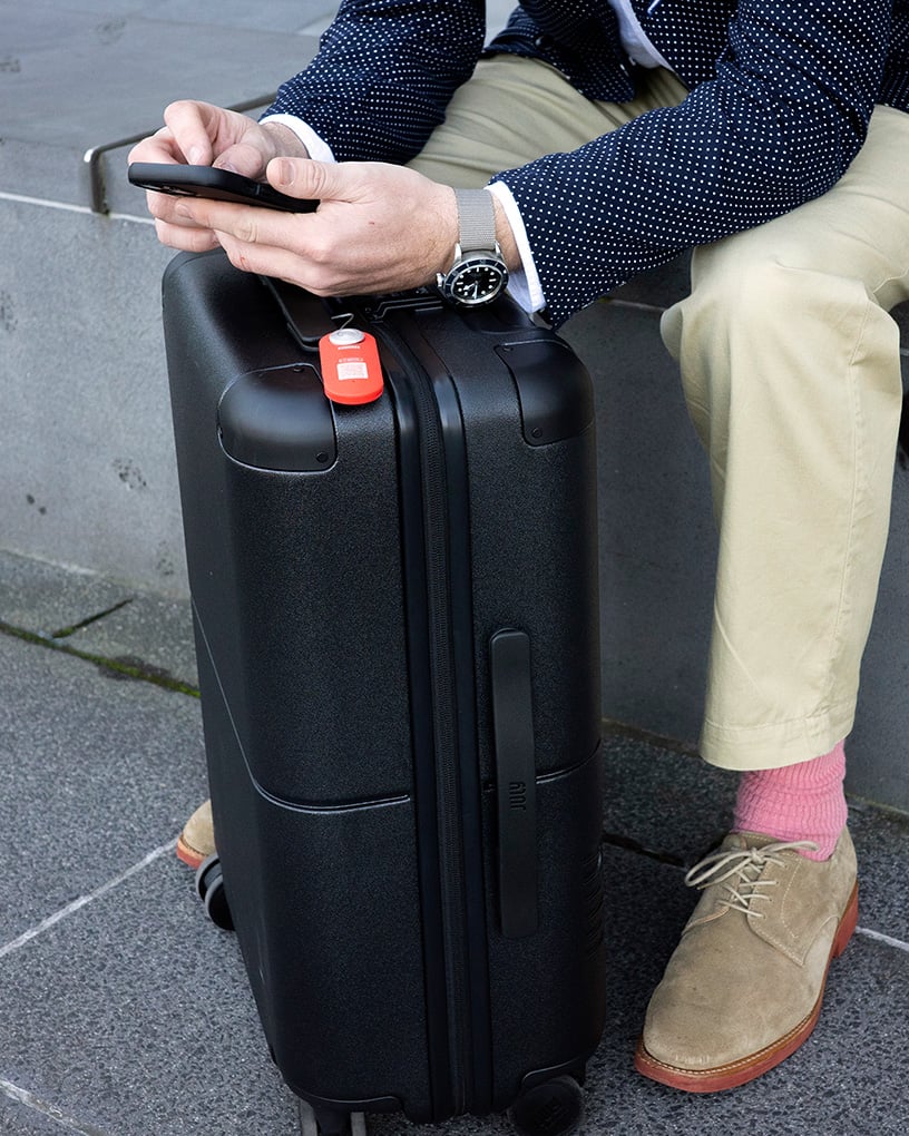 KNOG/ SCOUT TRAVEL