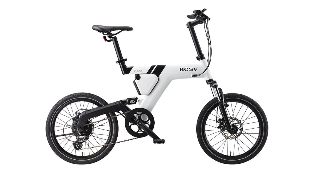 BESV/ PSA1 試乗車