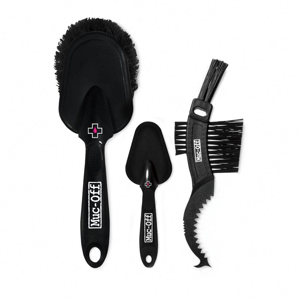 Muc-Off/ BRUSH x3 SET