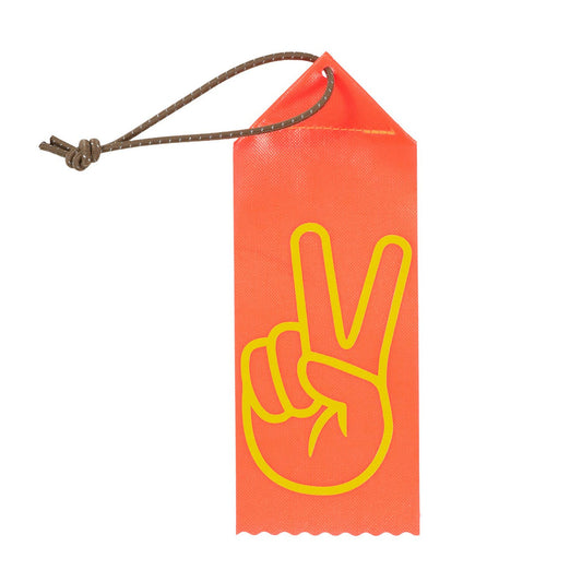 Safety Pizza/ Safety Ribbons (Peace)