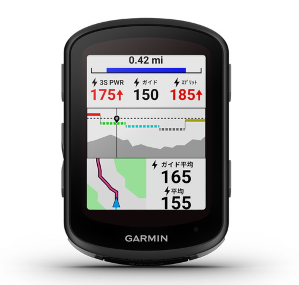 Garmin/ Edge 540