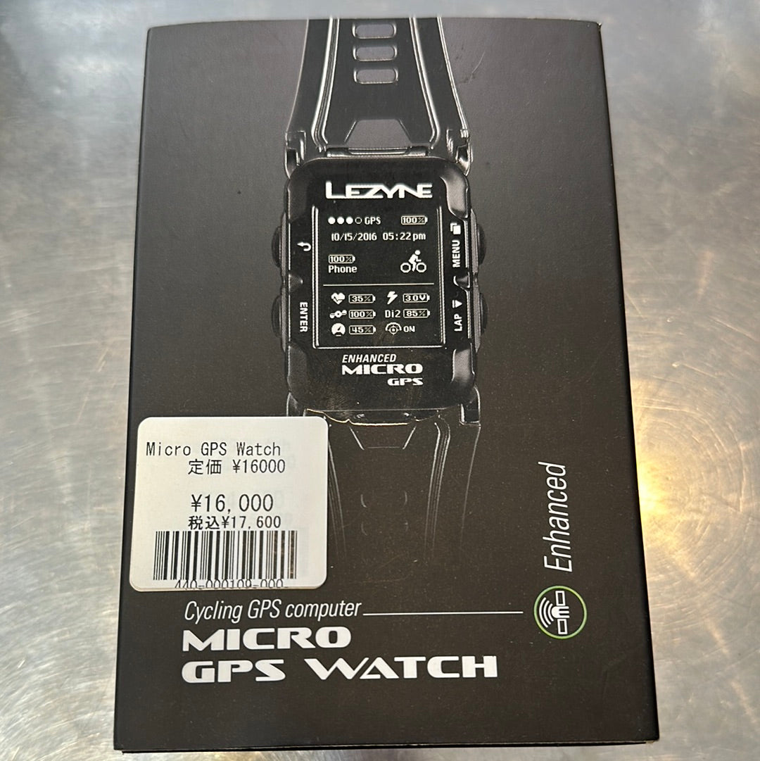 【SALE 30%OFF】 Micro GPS Watch