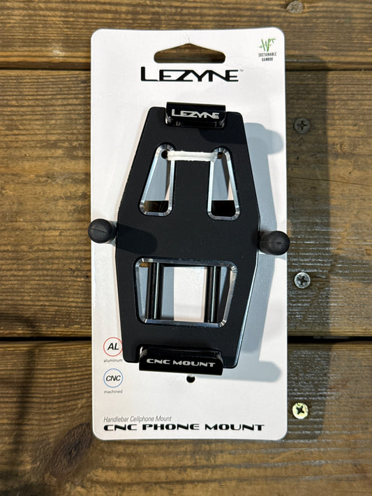 LEZYNE/CNC PHONE MOUNT