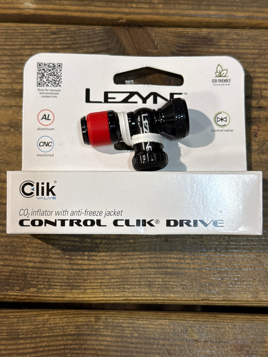LEZYNE/CONTROL CLIK DRIVE