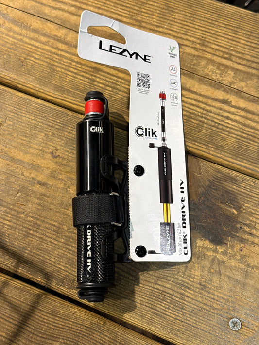 LEZYNE/ CLIK DRIVE HV