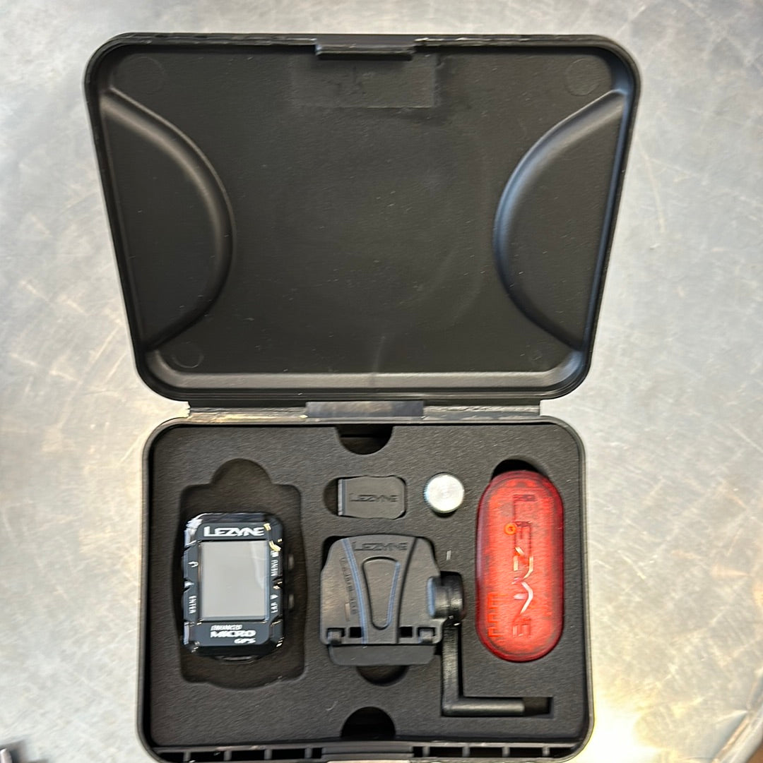 【SALE 30%OFF】 MICRO GPS SET