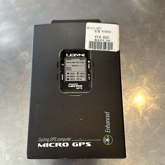 【SALE 30%OFF】 Micro GPS
