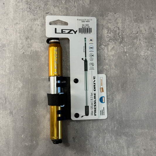 LEZYNE/ Pressure Drive