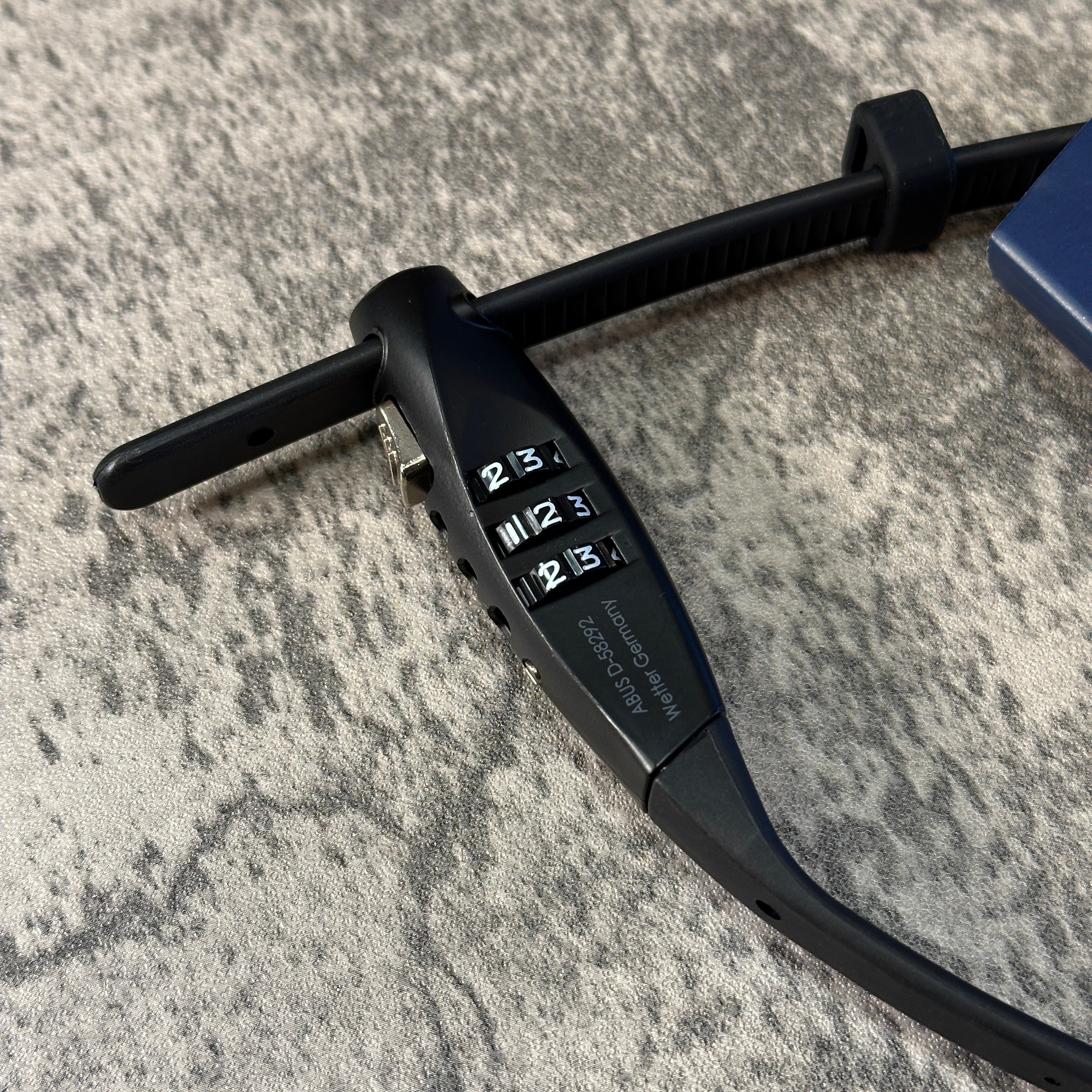 ABUS/ Combiflex Travelguard