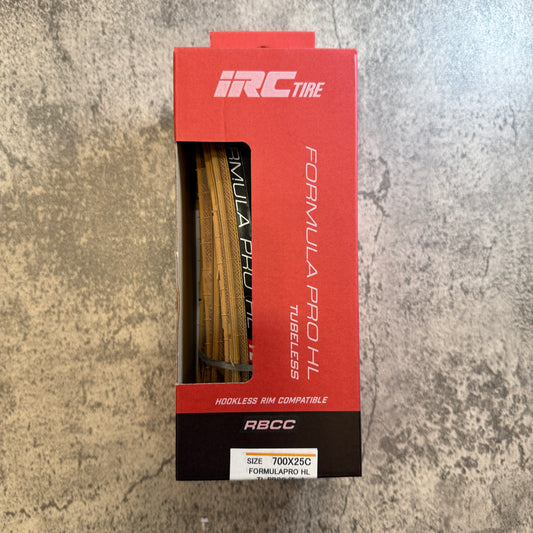 IRC/FORMULA PRO RBCC 700X25C(旧モデル）