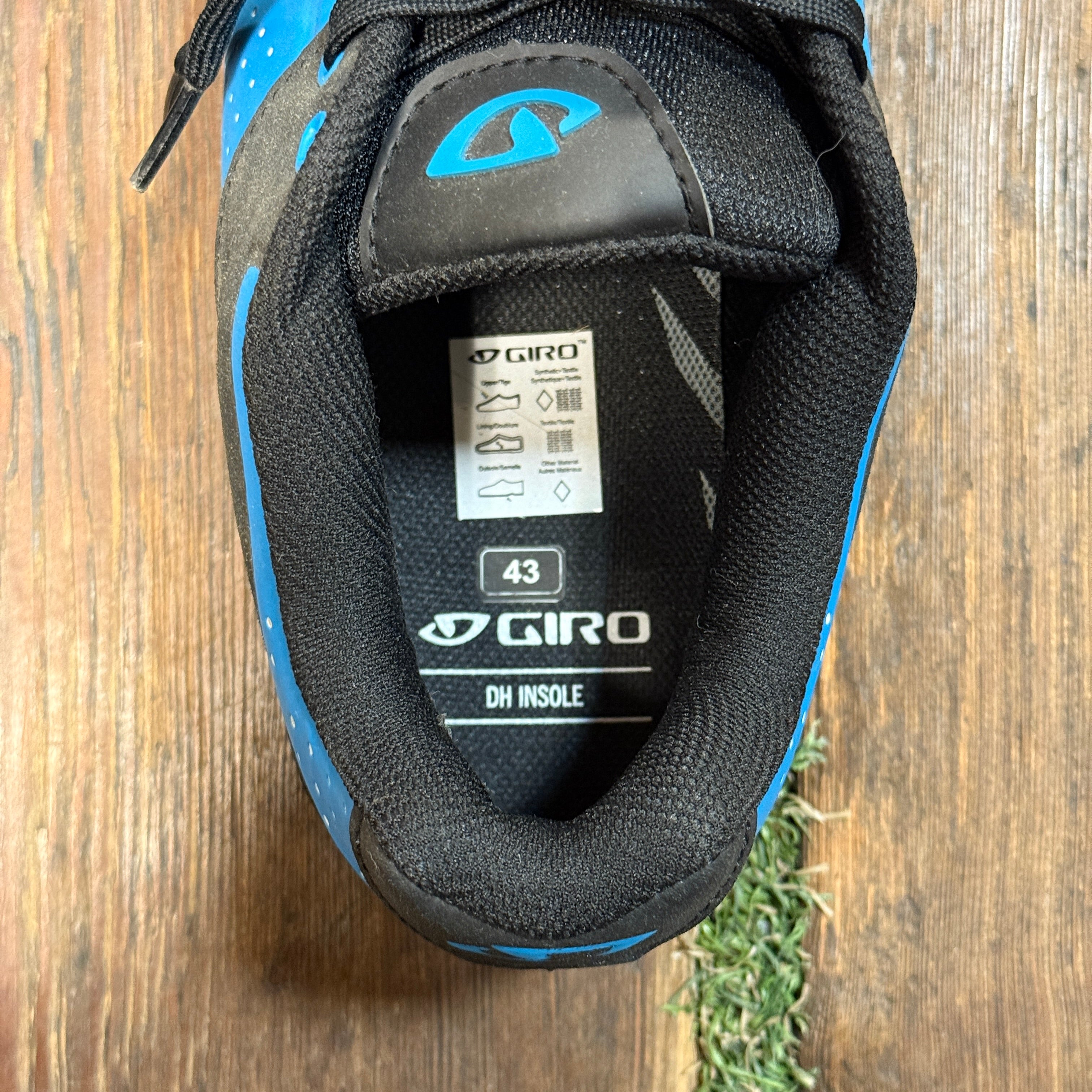 GIRO/RIDDANCE/サイズ43