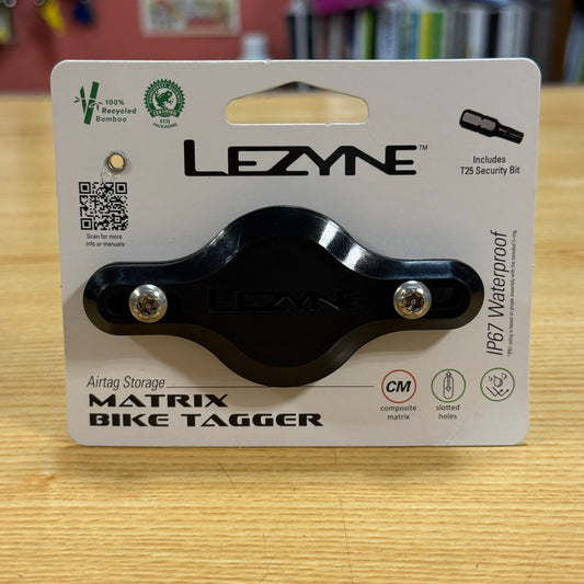 LEZYNE/ MATRIX BIKE TAGGER
