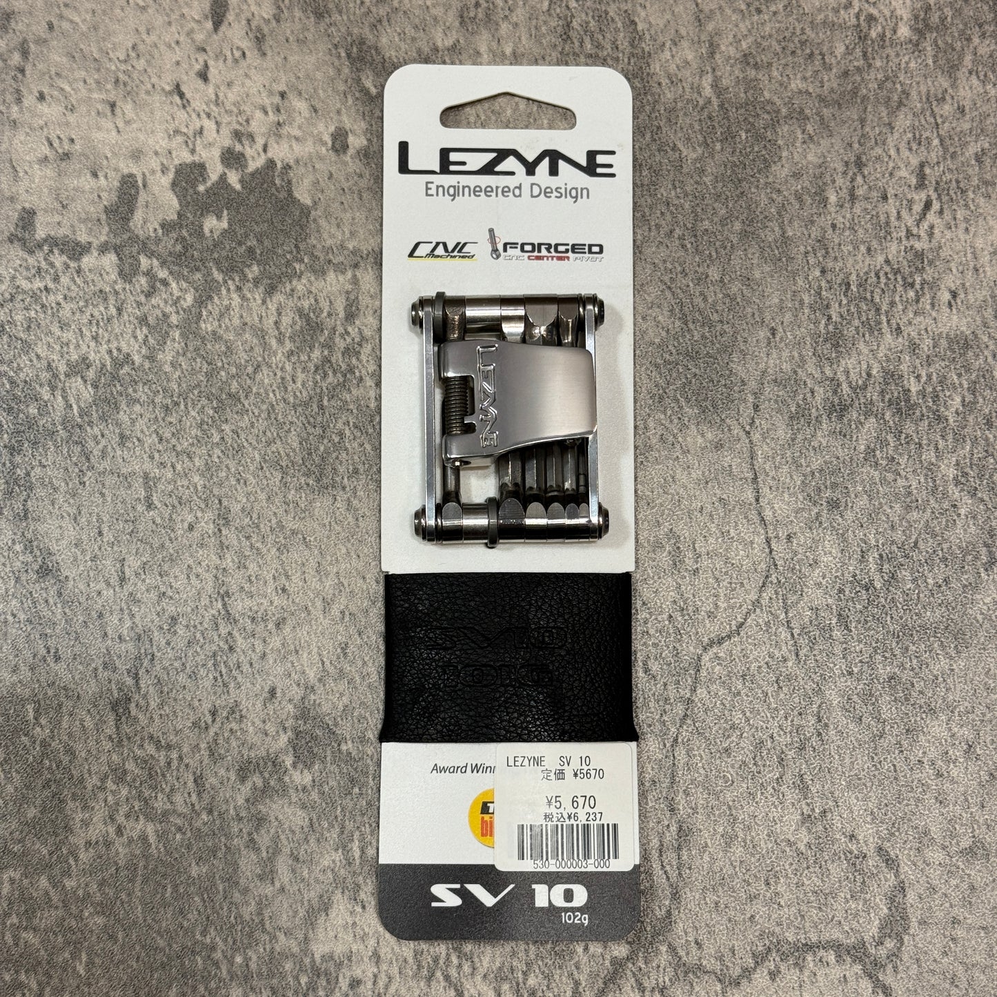 在庫限り特価/ LEZYNE SV 10