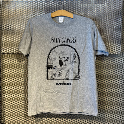 【WAHOO】wahoo x rinne コラボT-shirt