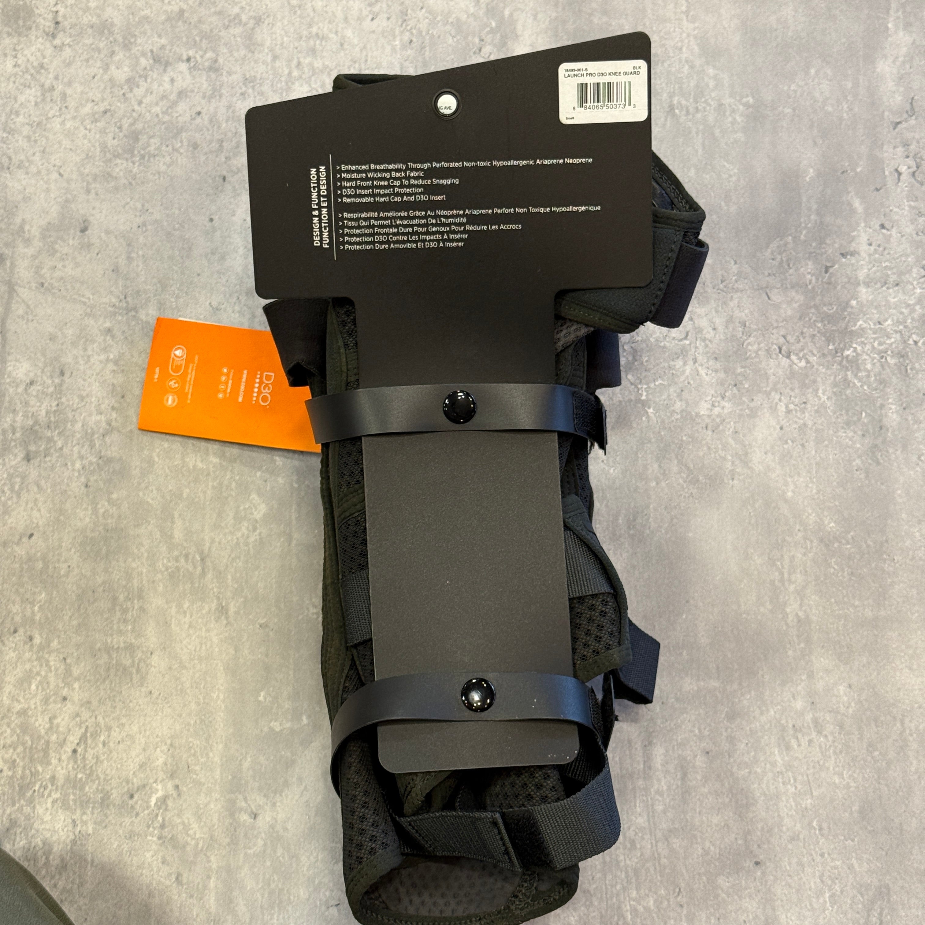 FOX/ LAUNCH PRO D30 KNEE GUARD