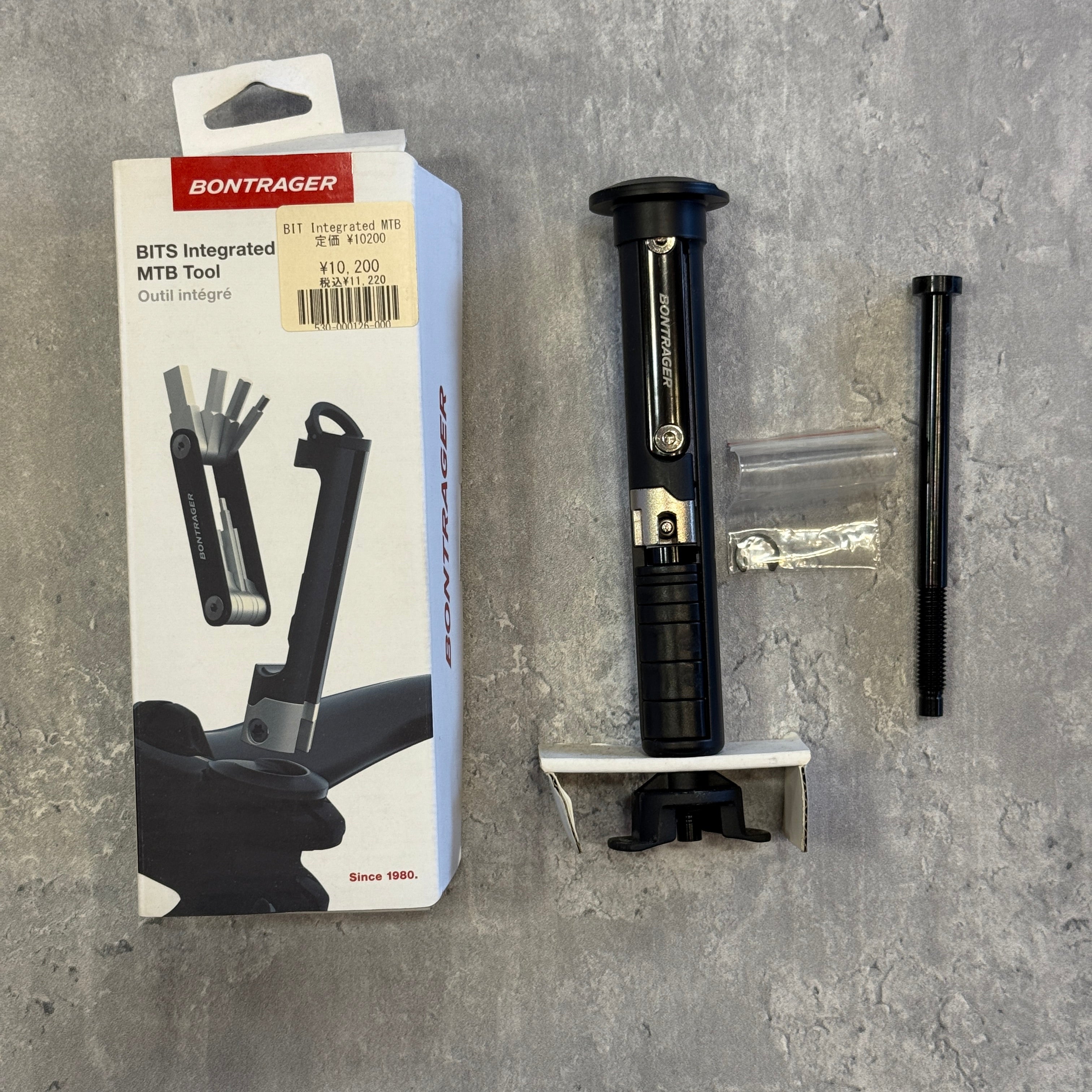 BONTRAGER/BITS INTEGRATED MTB TOOL