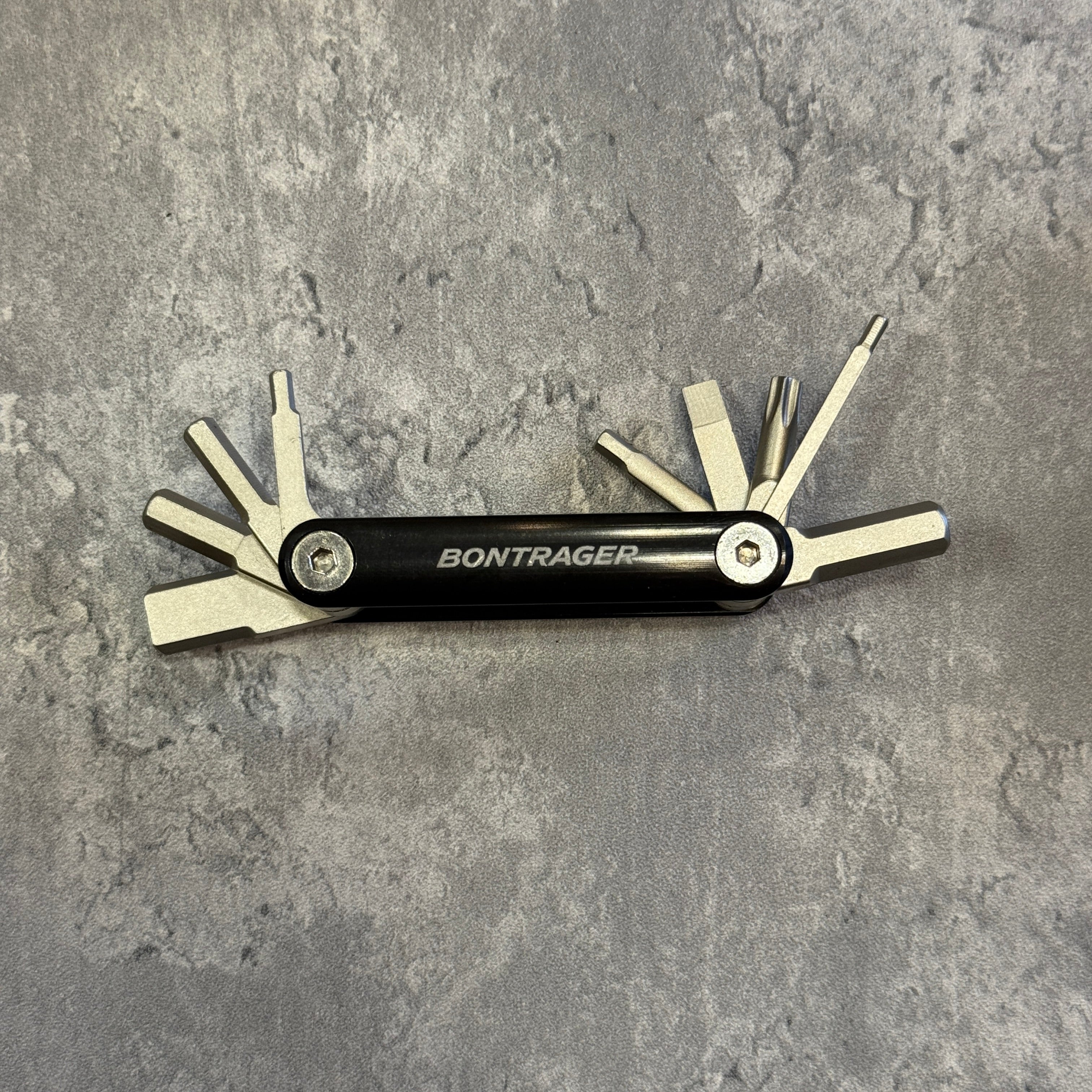 BONTRAGER/BITS INTEGRATED MTB TOOL