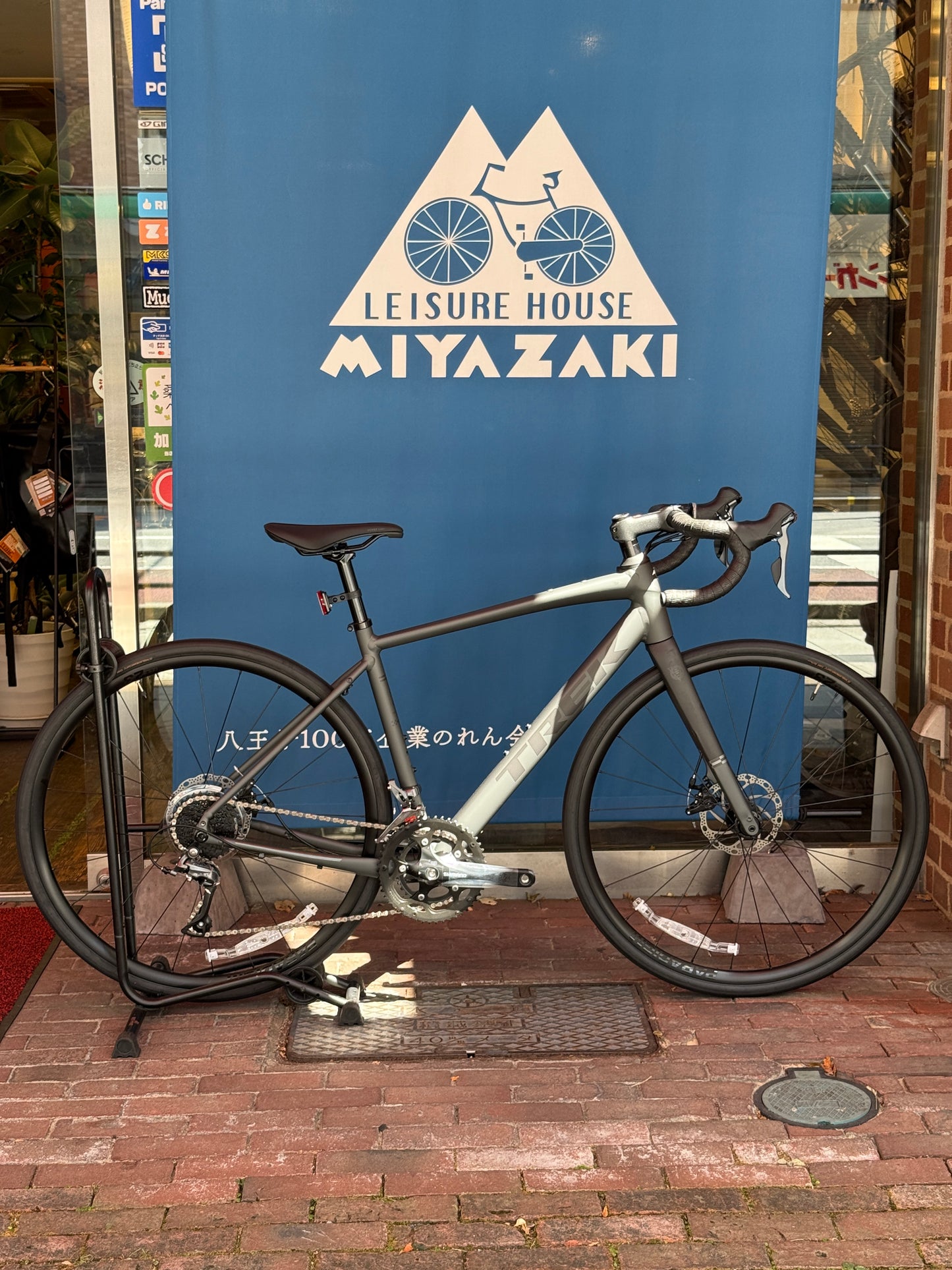 TREK/ DOMANE AL2 DISC GEN4