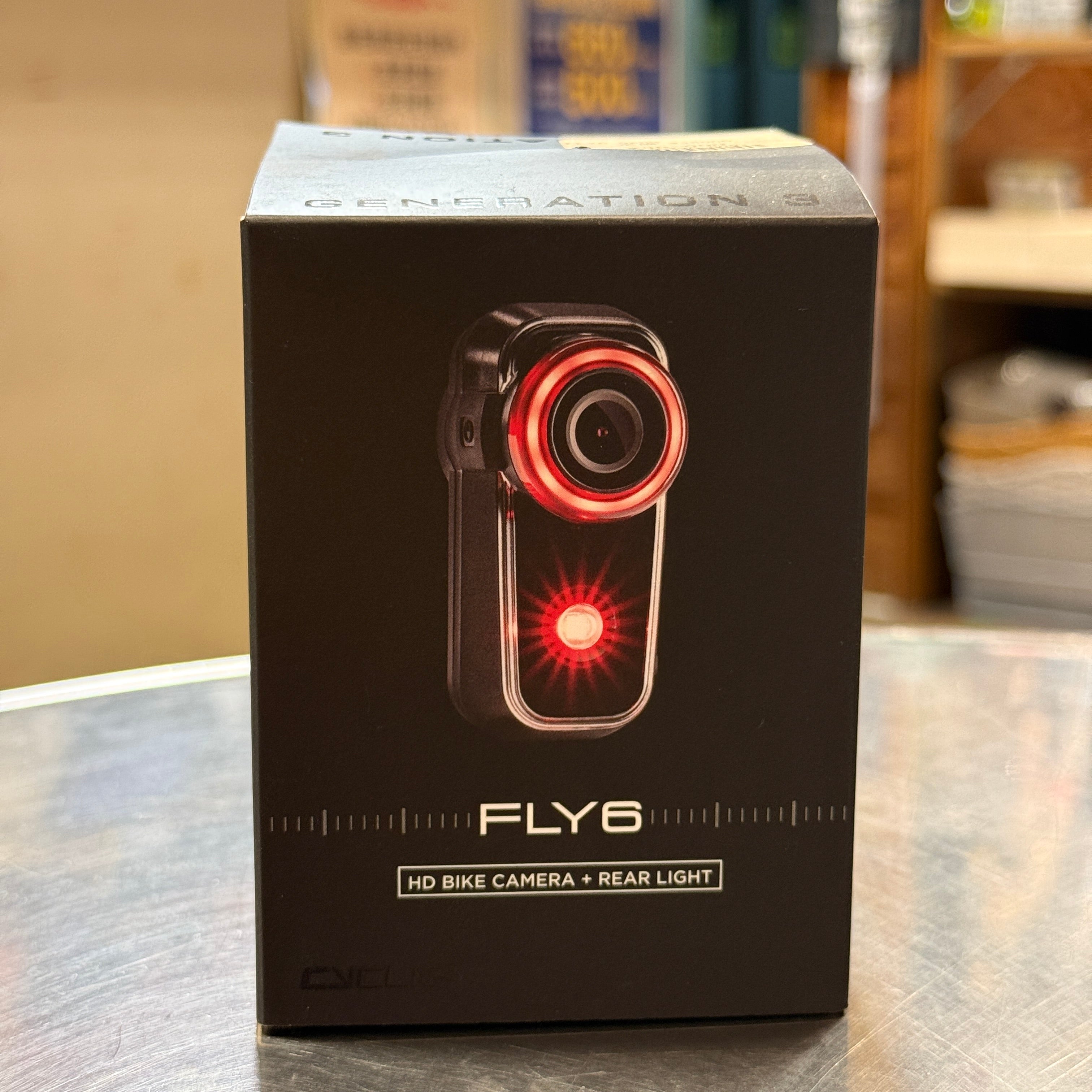 CYCLIQ/ FLY6 (CE GEN3)