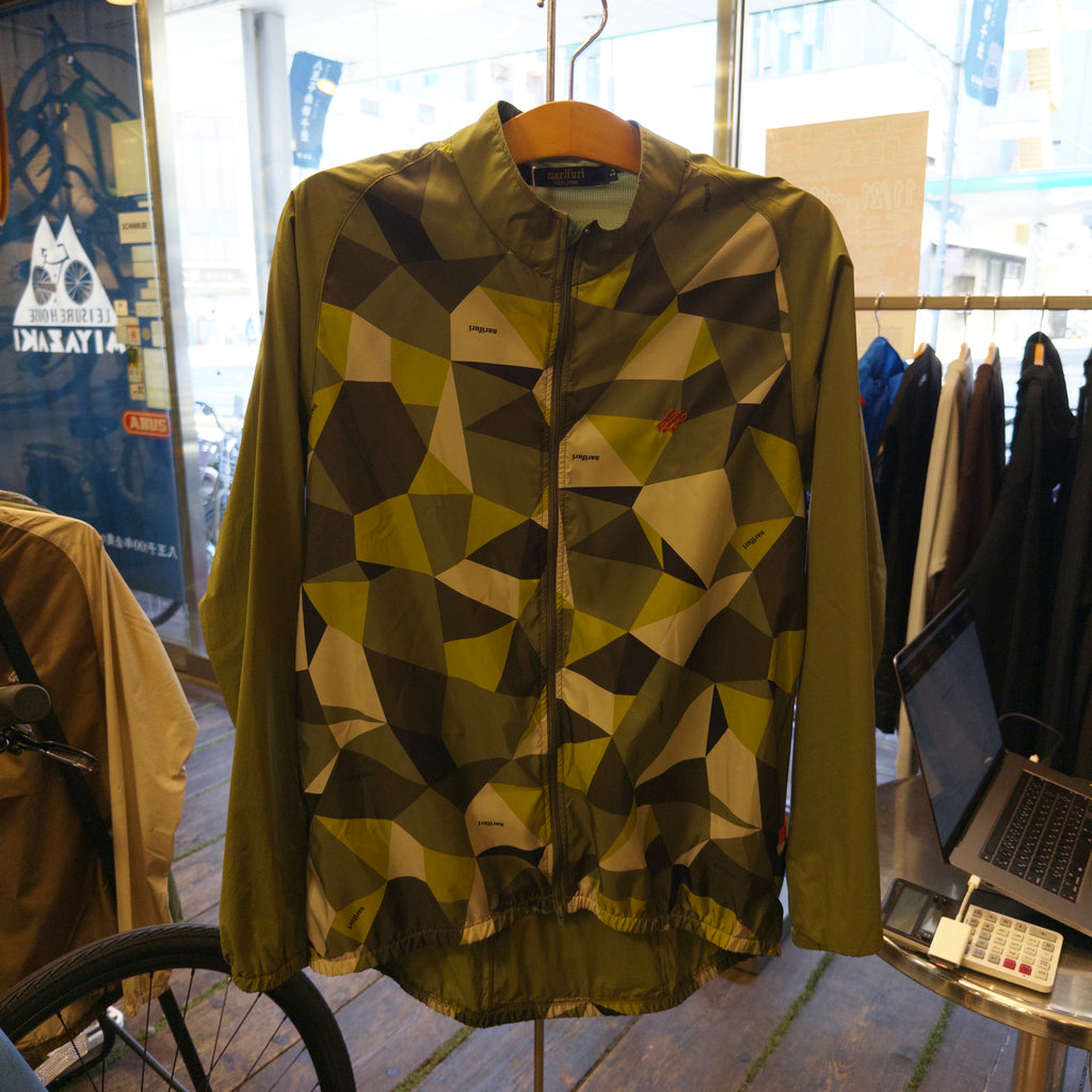 narifuri/ パッカブルウインドブレーカー(NF2067)