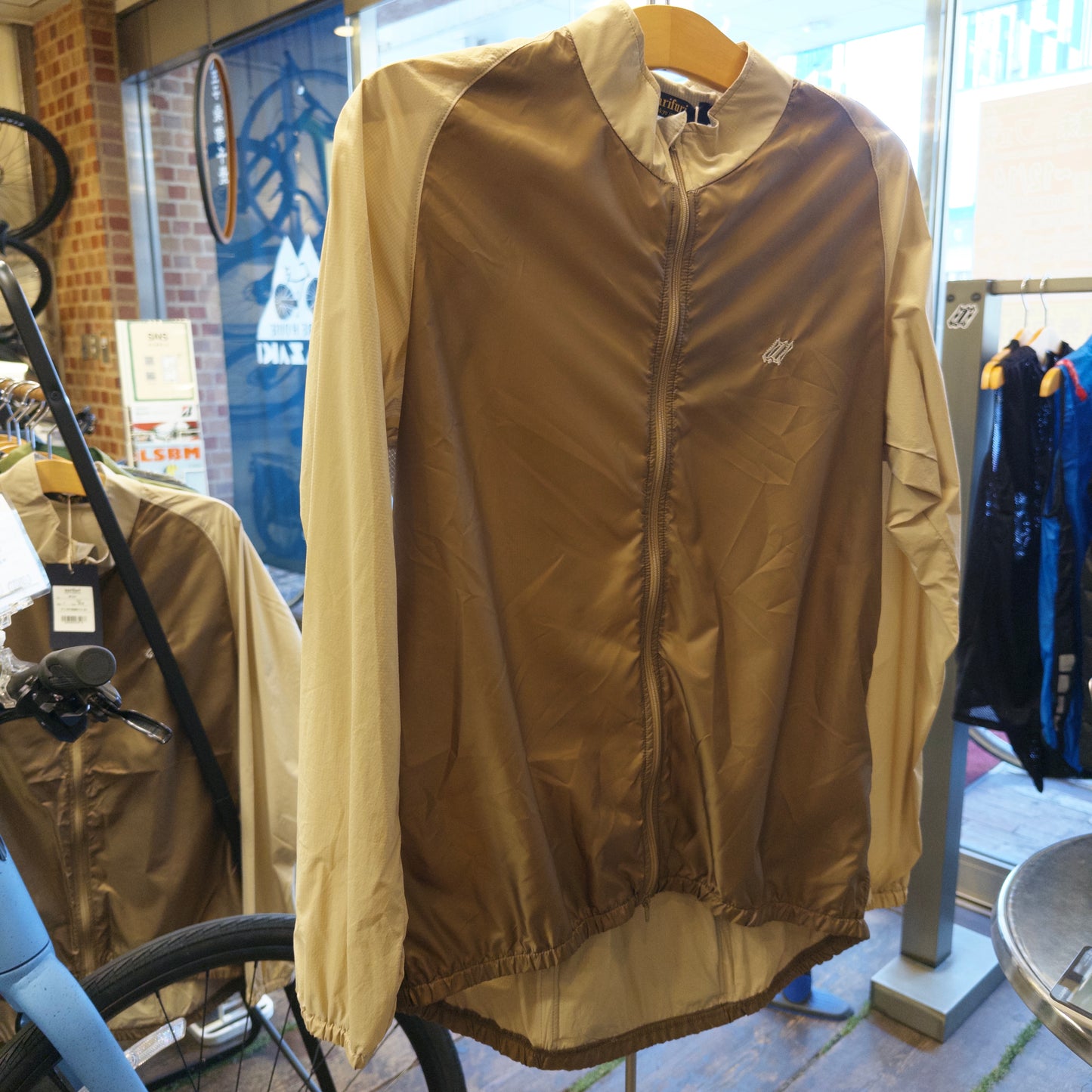 narifuri/ パッカブルウインドブレーカー(NF2067)