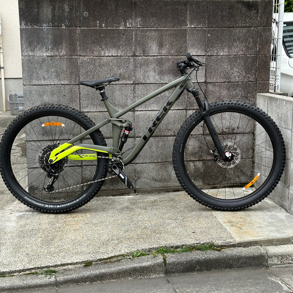 【店頭受取限定】TREK/ FULL STACHE8 (MY 2019)