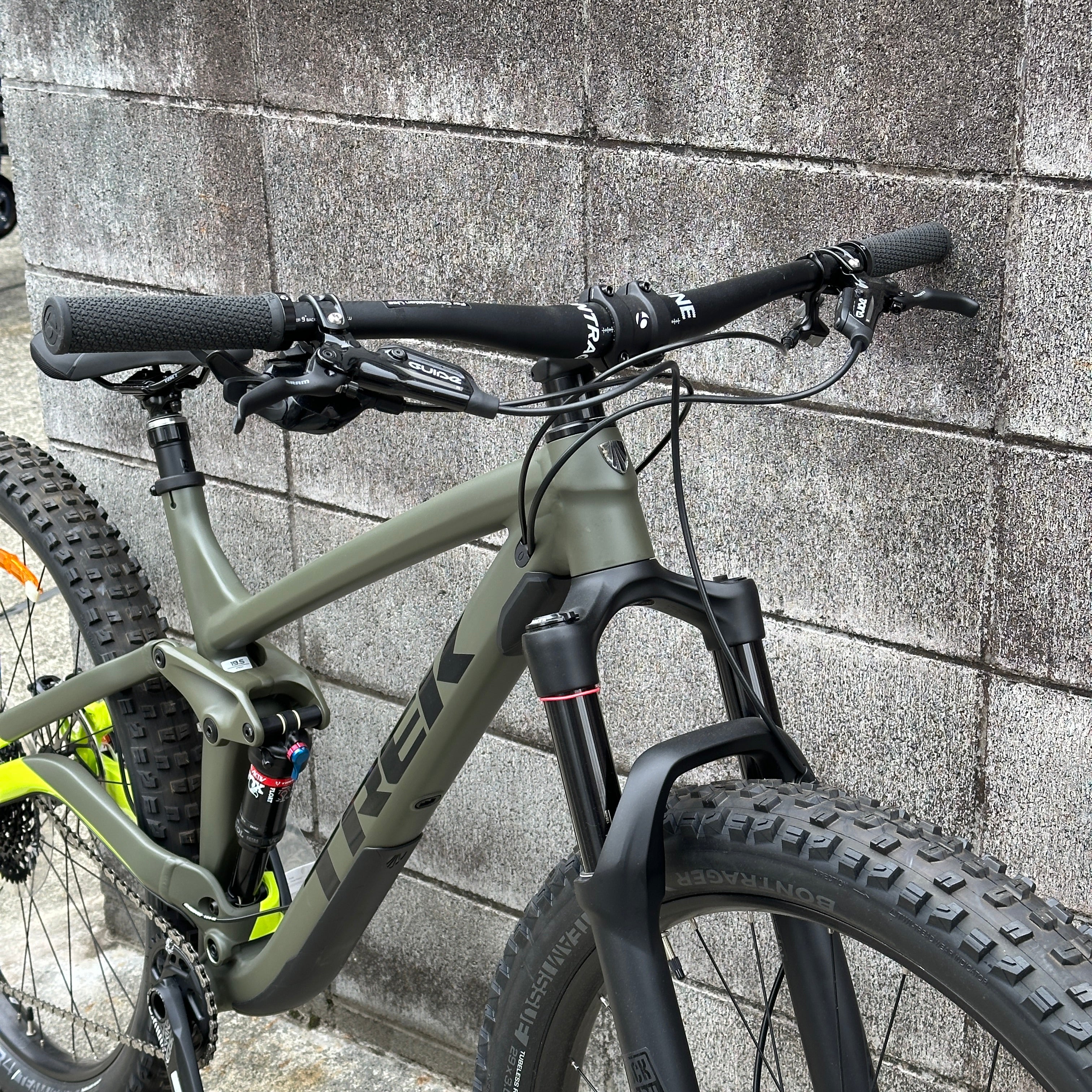 店頭受取限定】TREK/ FULL STACHE8 (MY 2019) – レジャーハウスミヤザキ