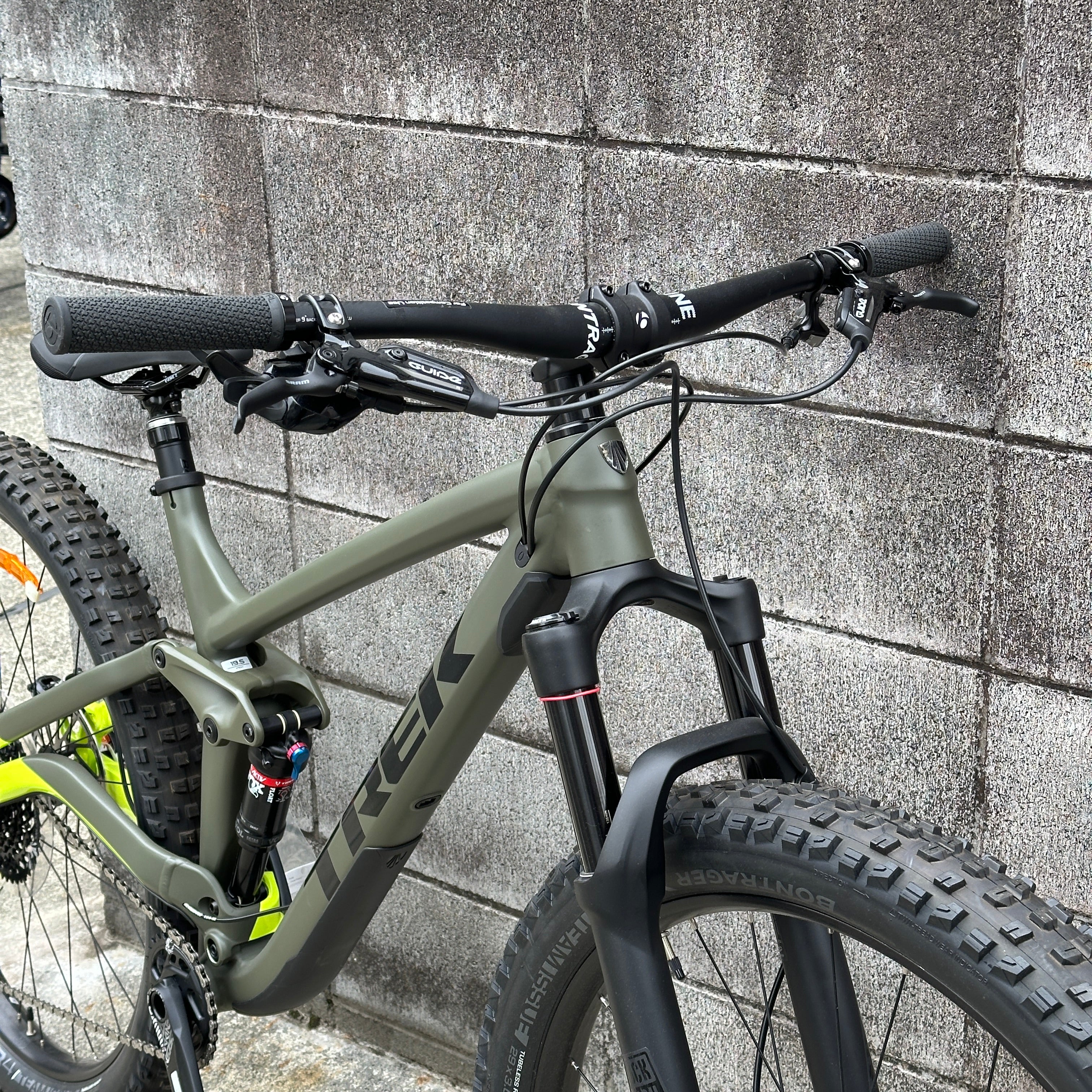 【店頭受取限定】TREK/ FULL STACHE8 (MY 2019)