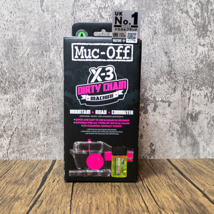 Muc-off/ X-3 DIRTY CHAIN MACHINE