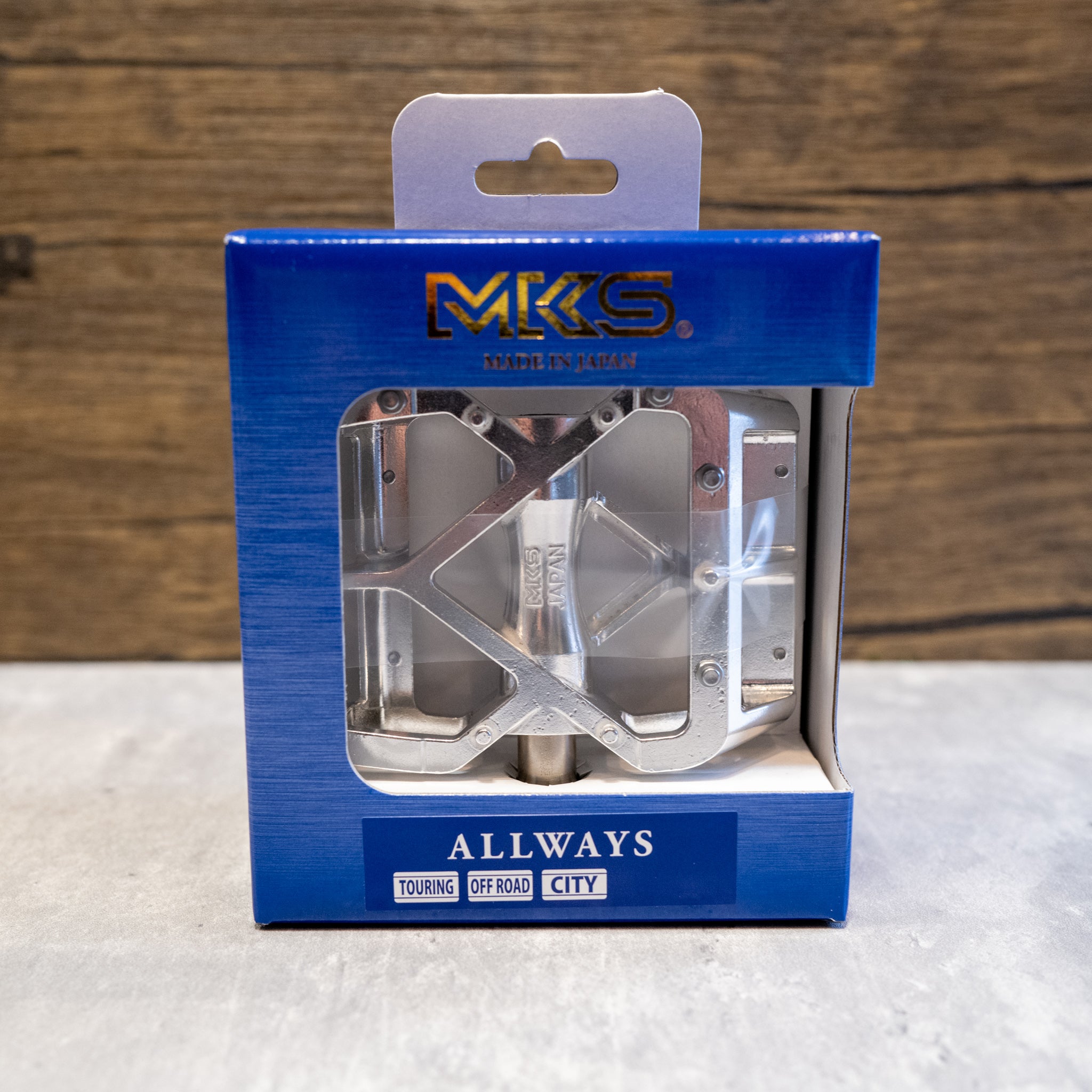 MKS/ Allways (Polished)