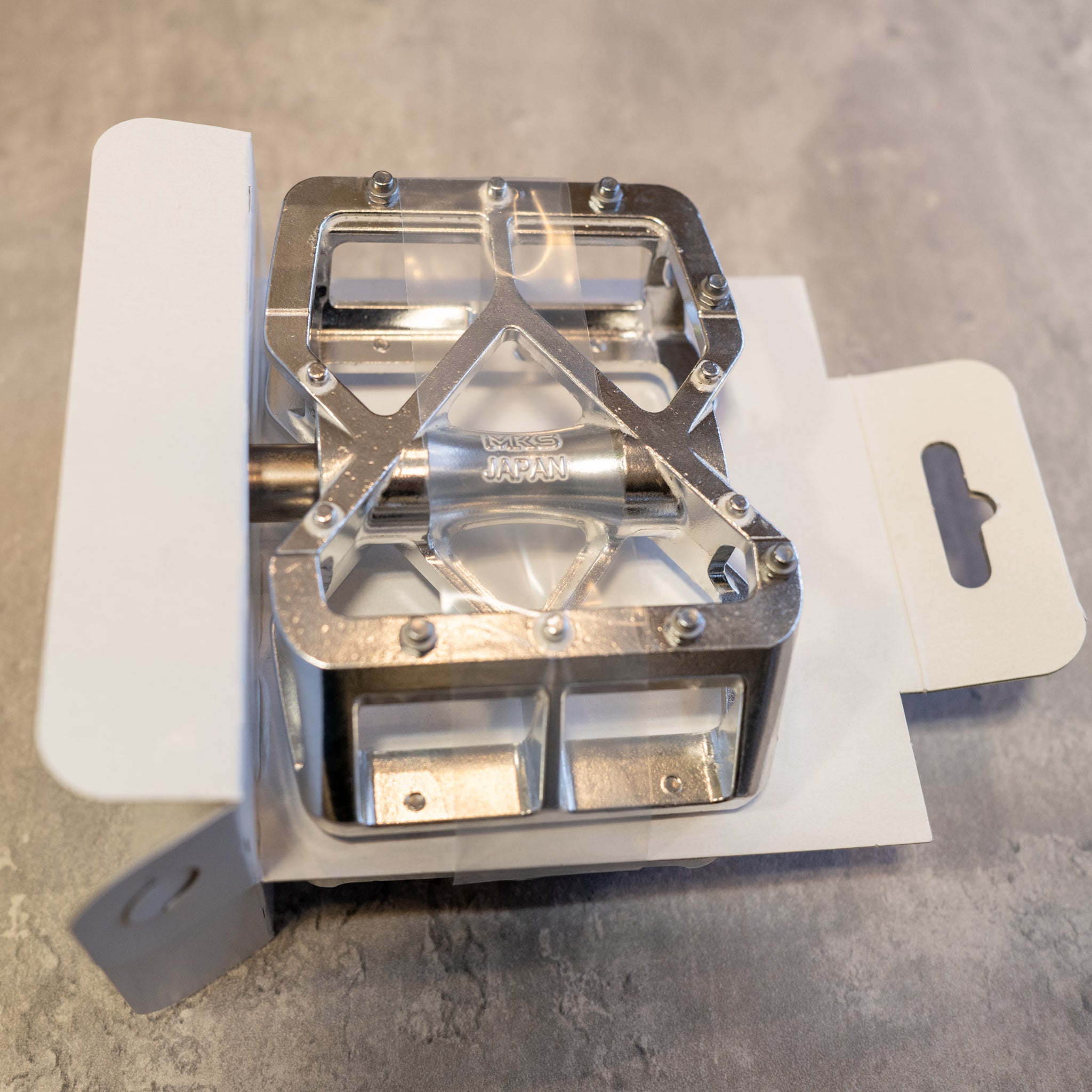 MKS/ Allways (Polished)