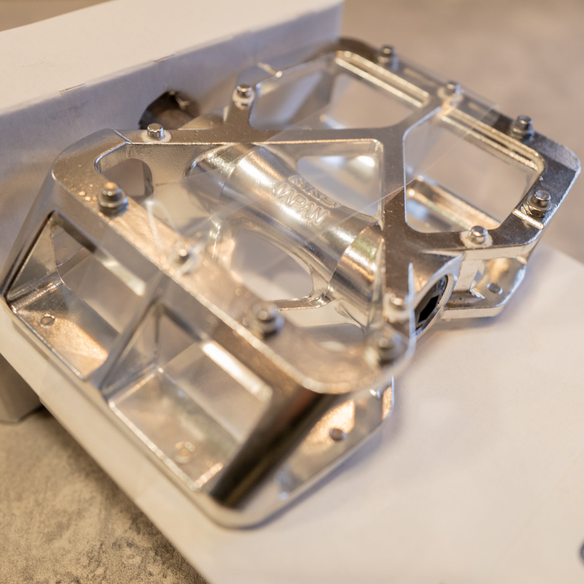 MKS/ Allways (Polished)