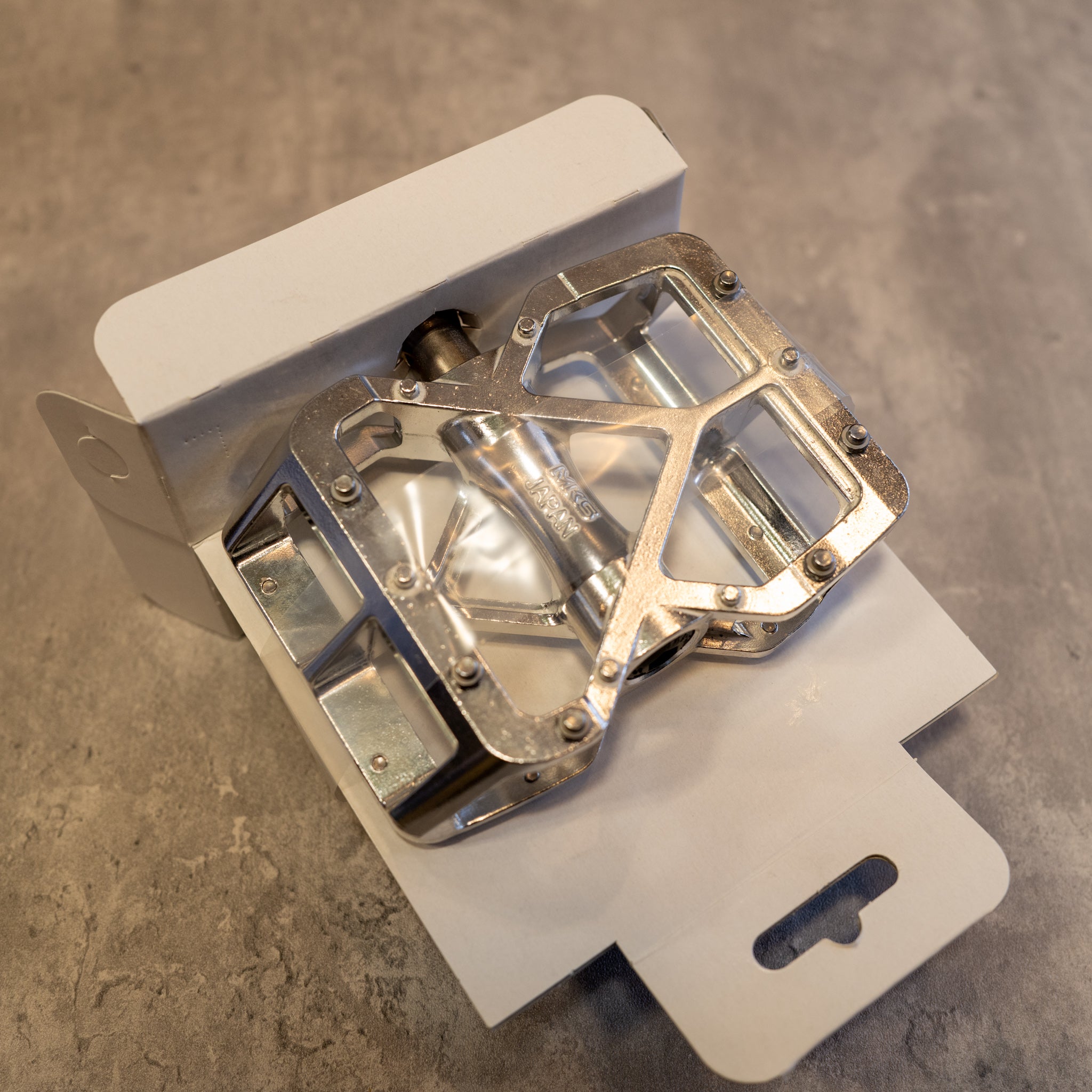 MKS/ Allways (Polished)