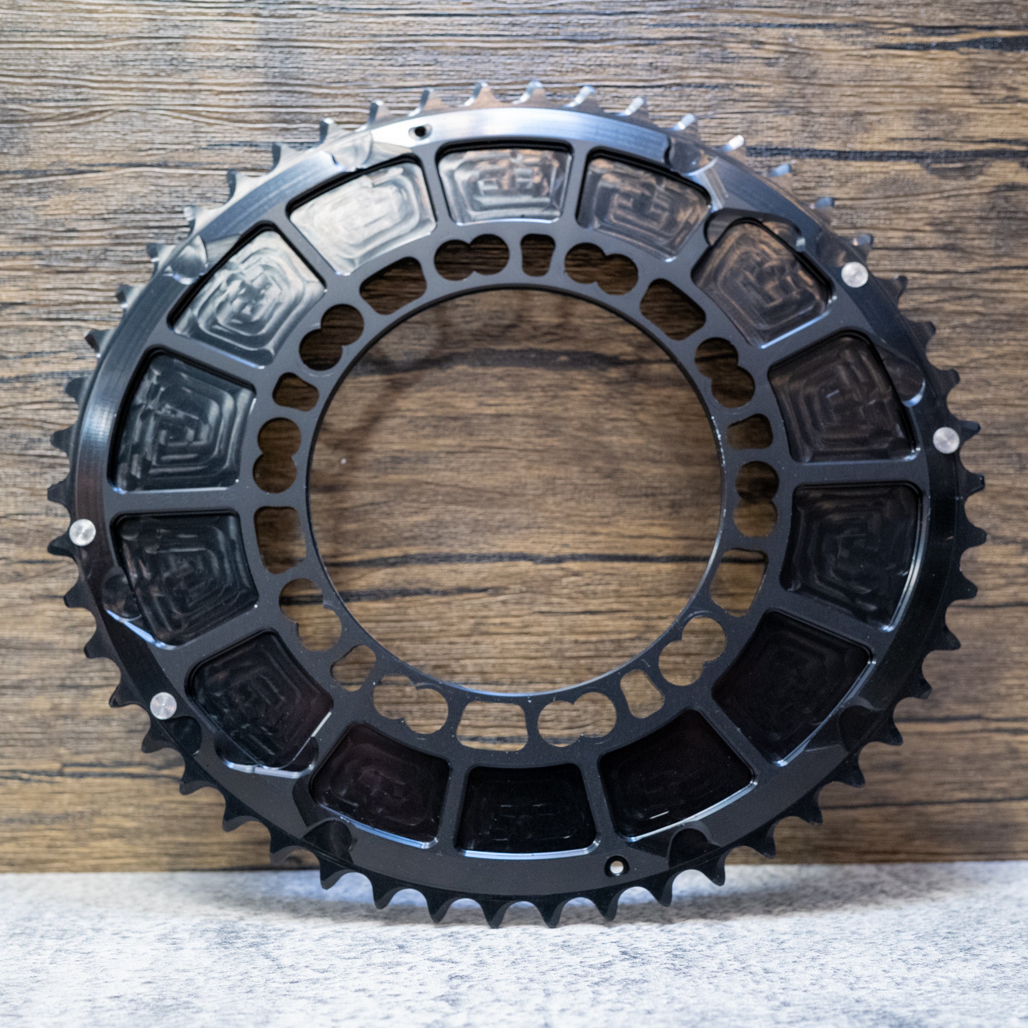 Rotor/ Qring BCD 110x5 Aero Outer 50T