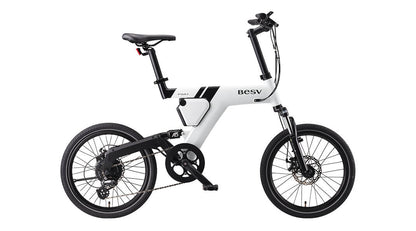 BESV/ PSA1 試乗車